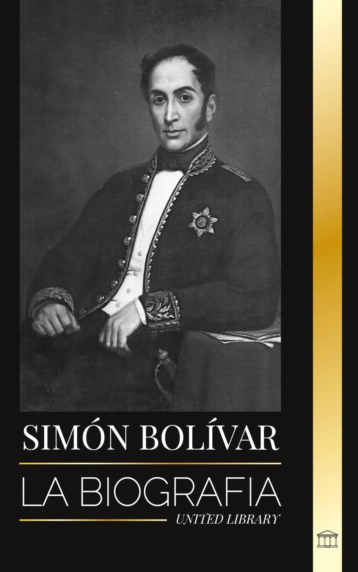 Cover: 9789464900774 | Simón Bolívar | United Library | Taschenbuch | Spanisch | 2023