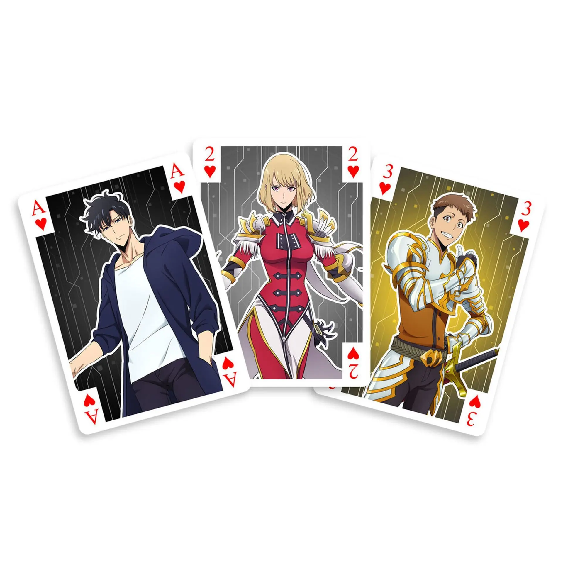 Cover: 7630017540874 | Spielkarten - Solo Leveling | 448/85610 | Crunchyroll