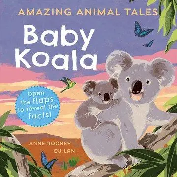 Cover: 9780192780874 | Reception/Primary 1: Amazing Animal Tales: Baby Koala | Anne Rooney