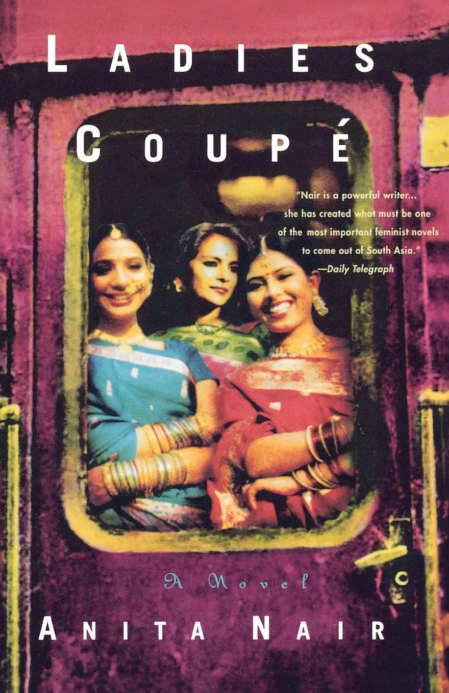 Cover: 9780312320874 | Ladies Coupe | Anita Nair | Taschenbuch | Kartoniert / Broschiert