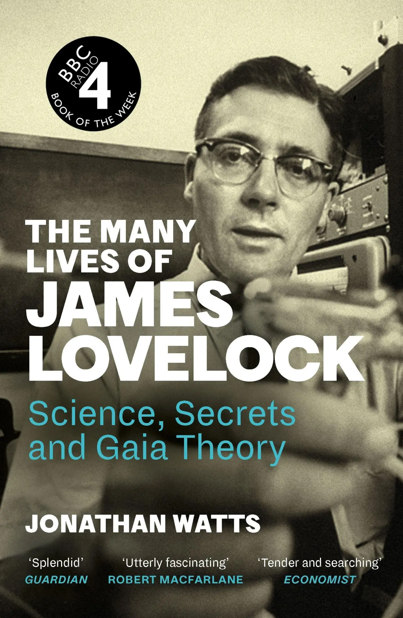Cover: 9781837260874 | The Many Lives of James Lovelock | Science, Secrets and Gaia Theory