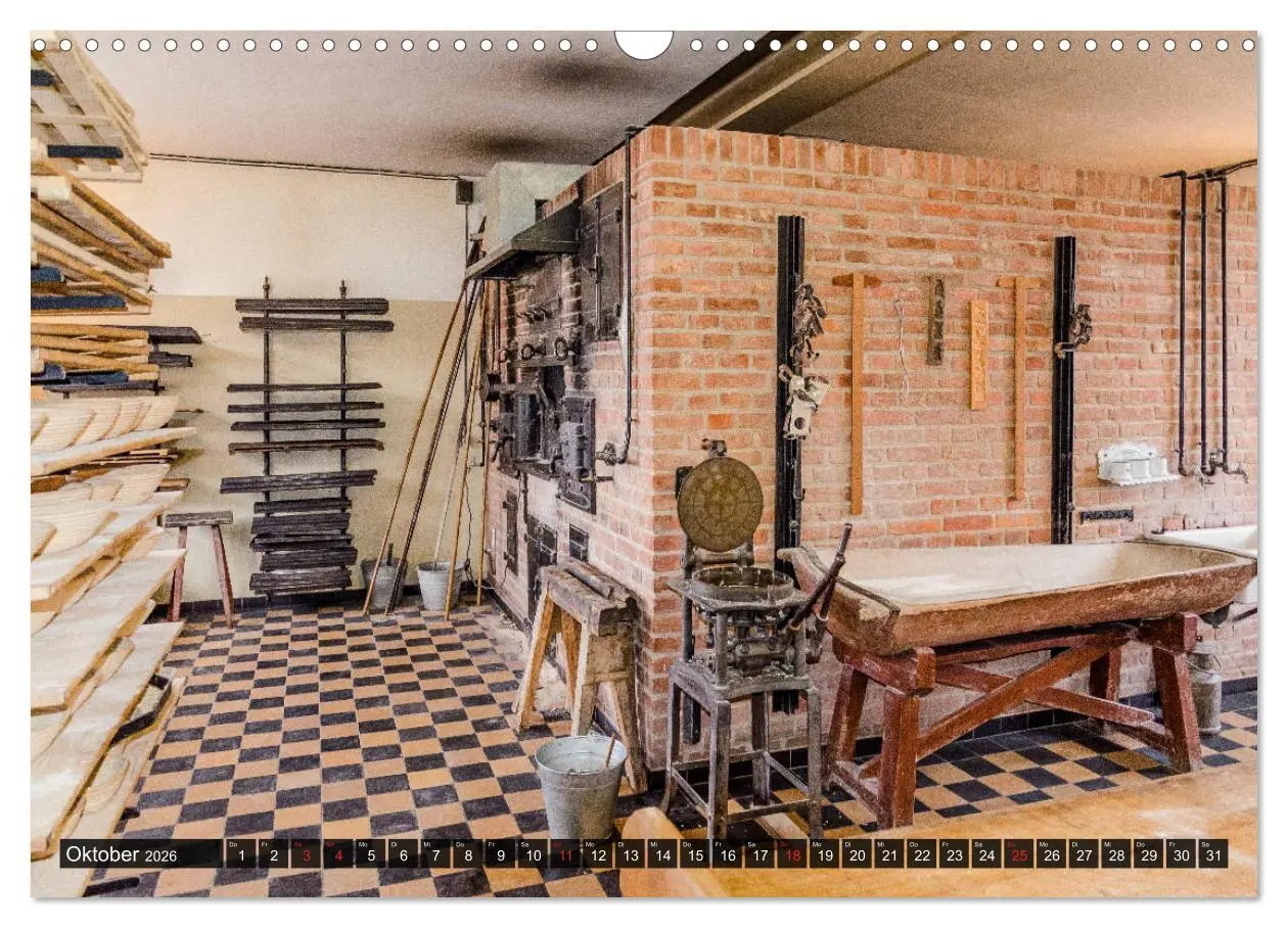 Bild: 9783457730874 | Traditionelles Handwerk, Werkstätten und Werkbänke im Focus...