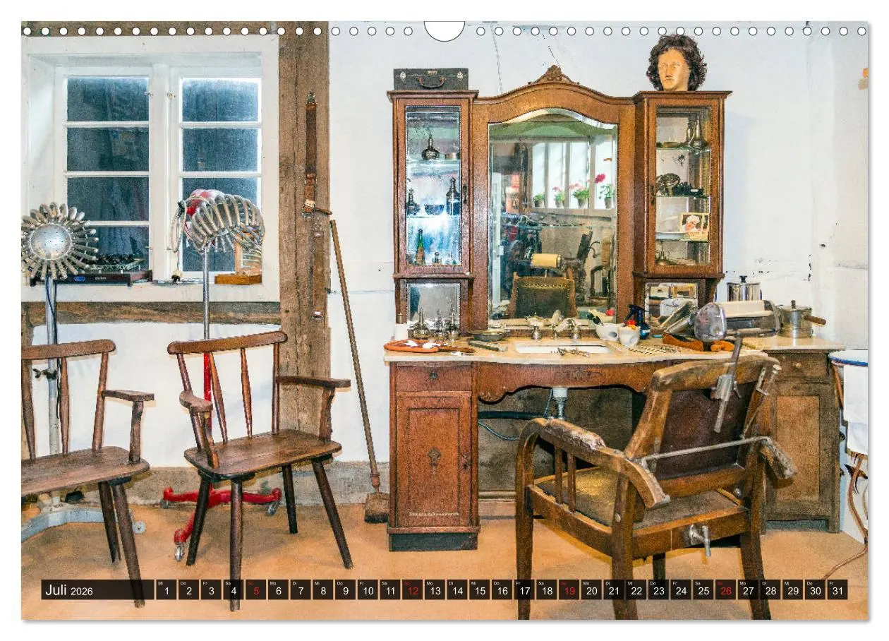 Bild: 9783457730874 | Traditionelles Handwerk, Werkstätten und Werkbänke im Focus...