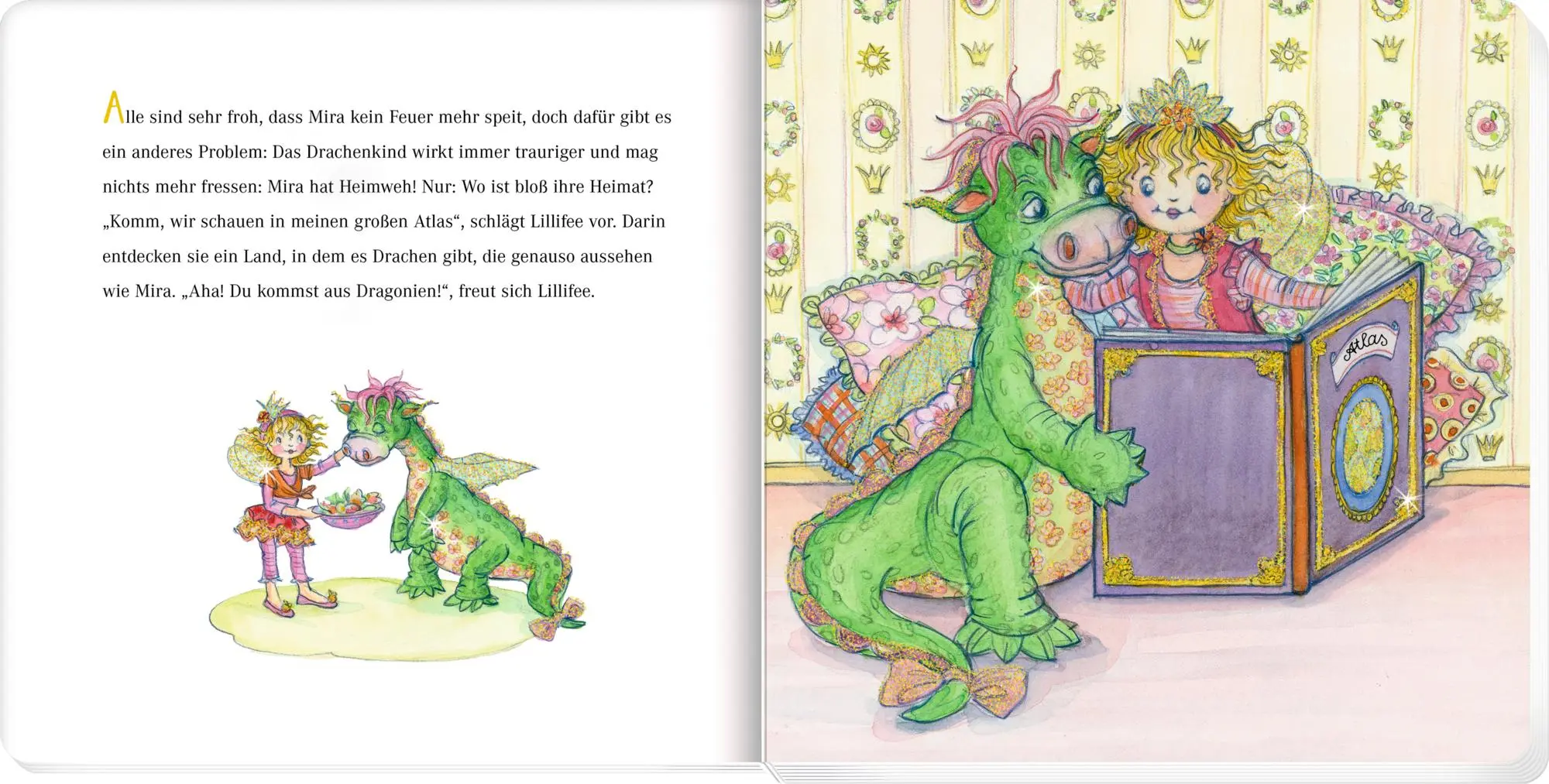 Bild: 9783649650874 | Prinzessin Lillifee und der kleine Drache (Pappbilderbuch) | Berger