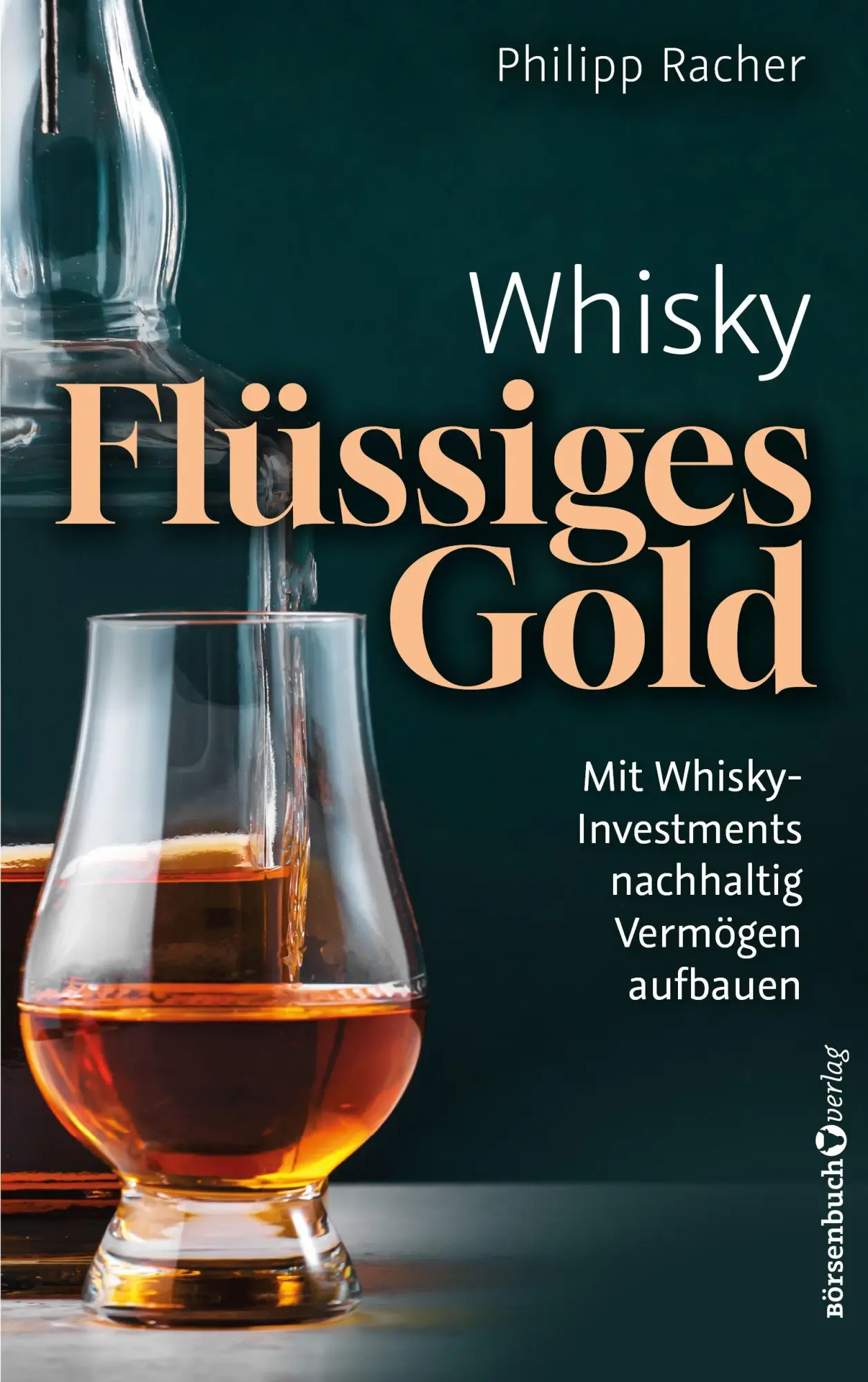 Cover: 9783689320874 | Whisky - Flüssiges Gold | Philipp Racher | Taschenbuch | 240 S. | 2026