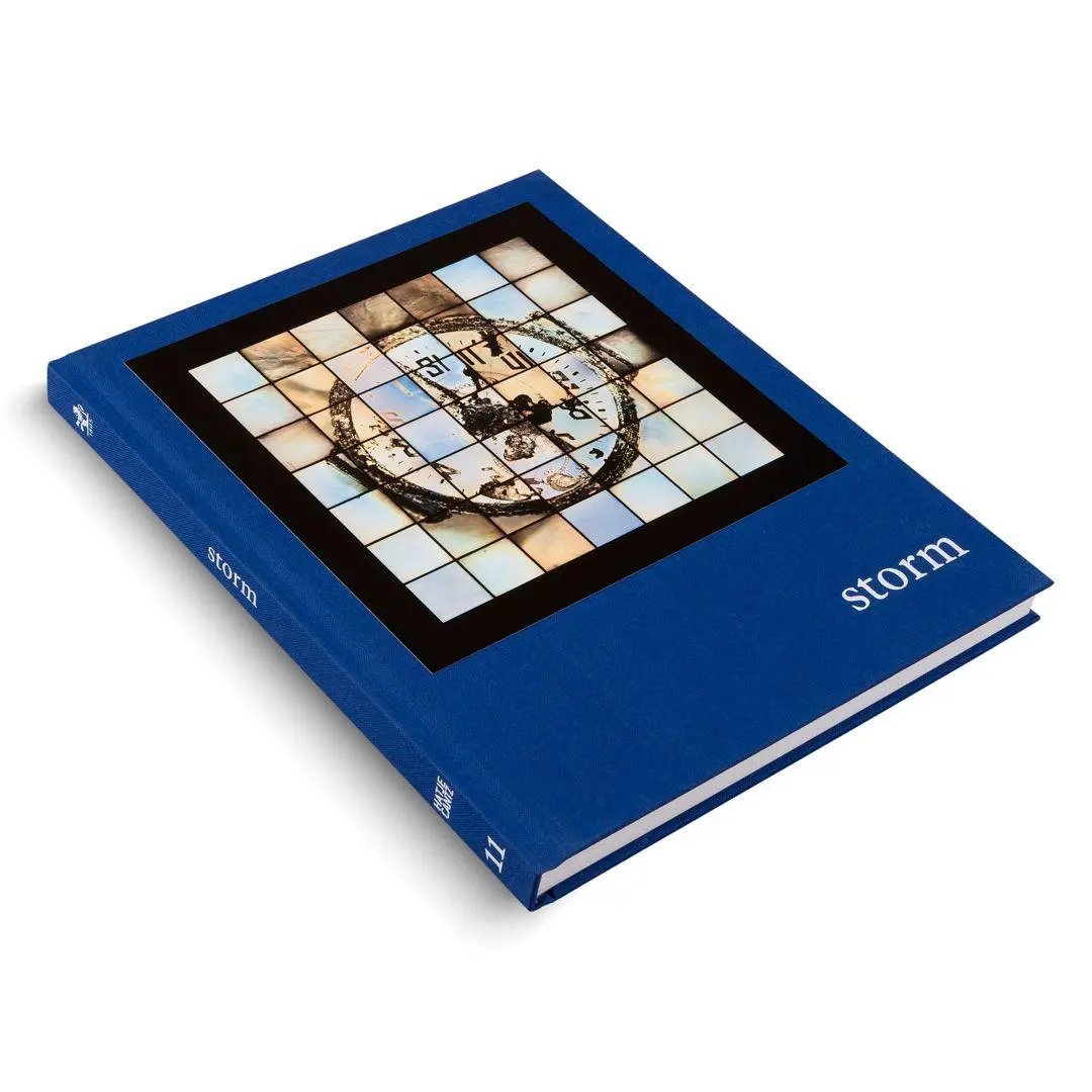 Bild: 9783775760874 | Prix Pictet | Storm | Michael Benson (u. a.) | Buch | 144 S. | 2025