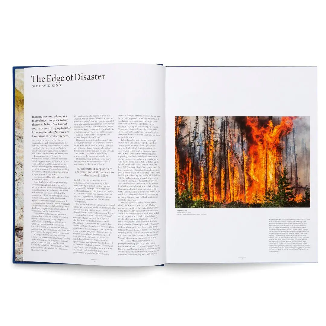 Bild: 9783775760874 | Prix Pictet | Storm | Michael Benson (u. a.) | Buch | 144 S. | 2025