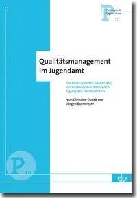 Cover: 9783784120874 | Qualitätsmanagement im Jugendamt | Christine/Burmeister, Jürgen Dukek