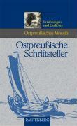 Cover: 9783800330874 | Ostpreussische Schriftsteller | Silke Steinberg | Buch | 206 S. | 2004