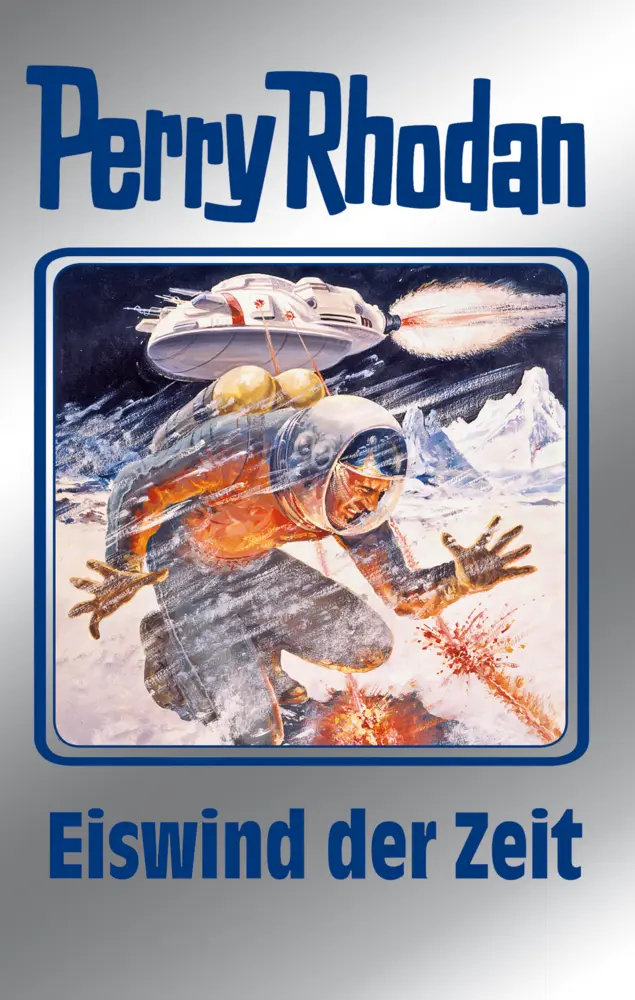 Cover: 9783811840874 | Perry Rhodan - Eiswind der Zeit | William Voltz | Buch | 400 S. | 2008