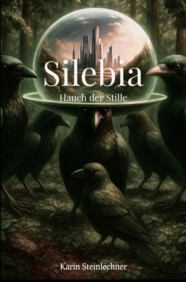 Cover: 9783819790874 | Silebia | Hauch der Stille | Karin Steinlechner | Taschenbuch | 340 S.