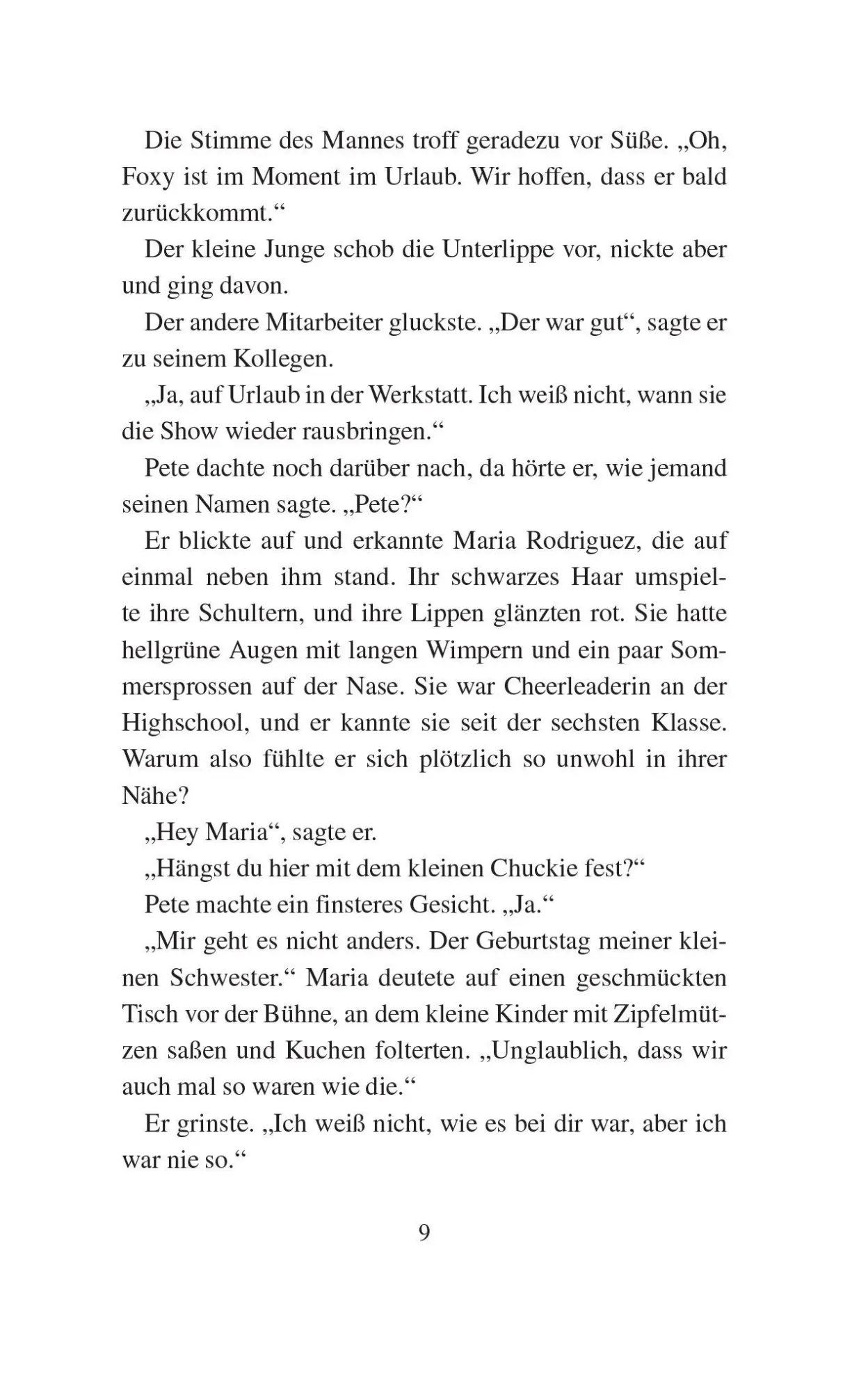 Bild: 9783833240874 | Five Nights at Freddy's | Fazbear Frights 4 - Noch ein Schritt | Buch