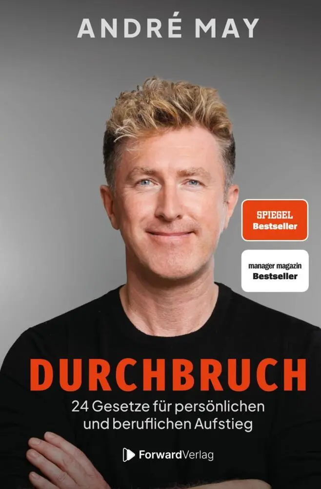 Cover: 9783987550874 | Durchbruch | André May | Buch | 250 S. | Deutsch | 2024 | Forward