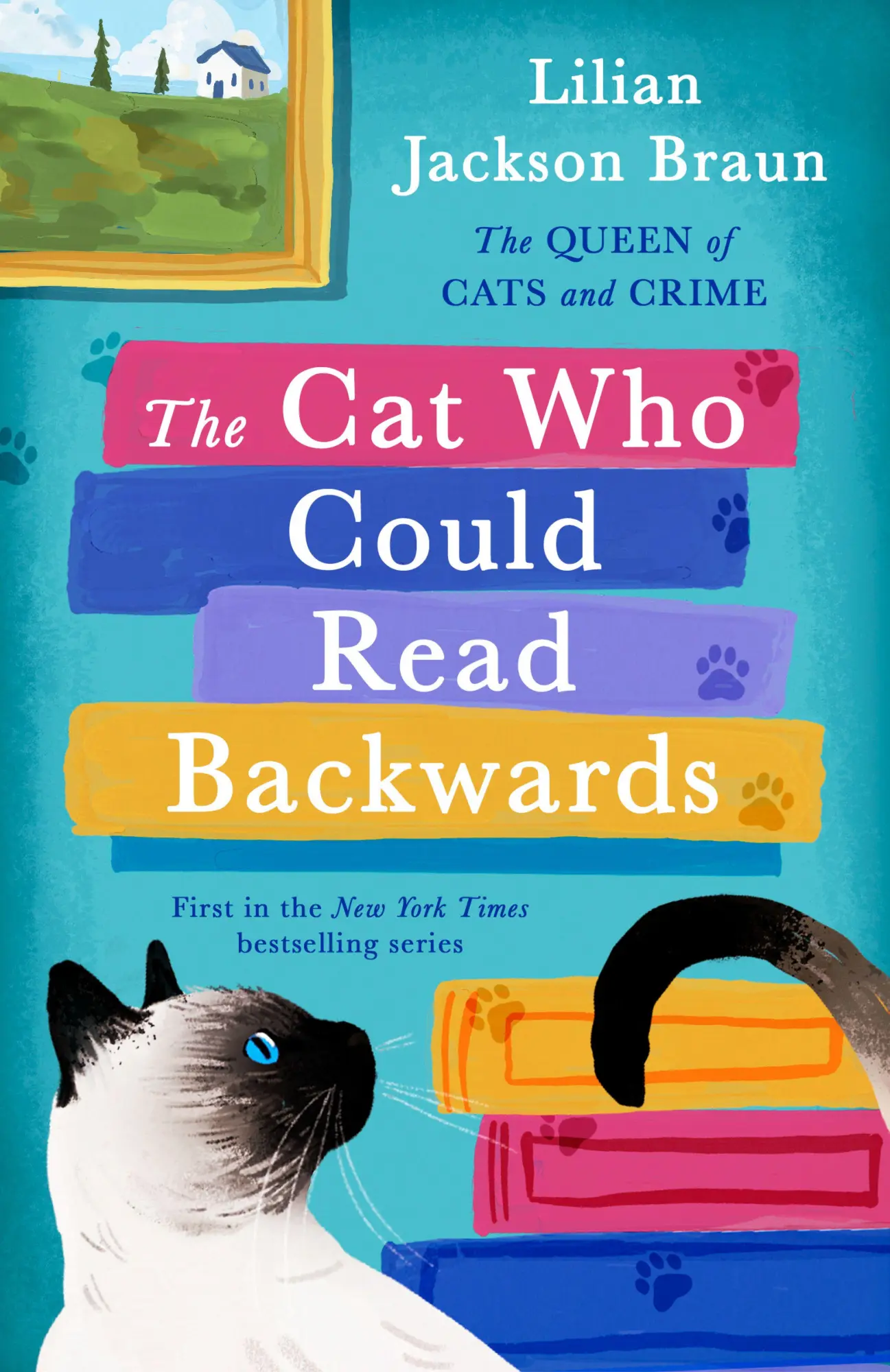 Cover: 9798217190874 | The Cat Who Could Read Backwards | Lilian Jackson Braun | Taschenbuch