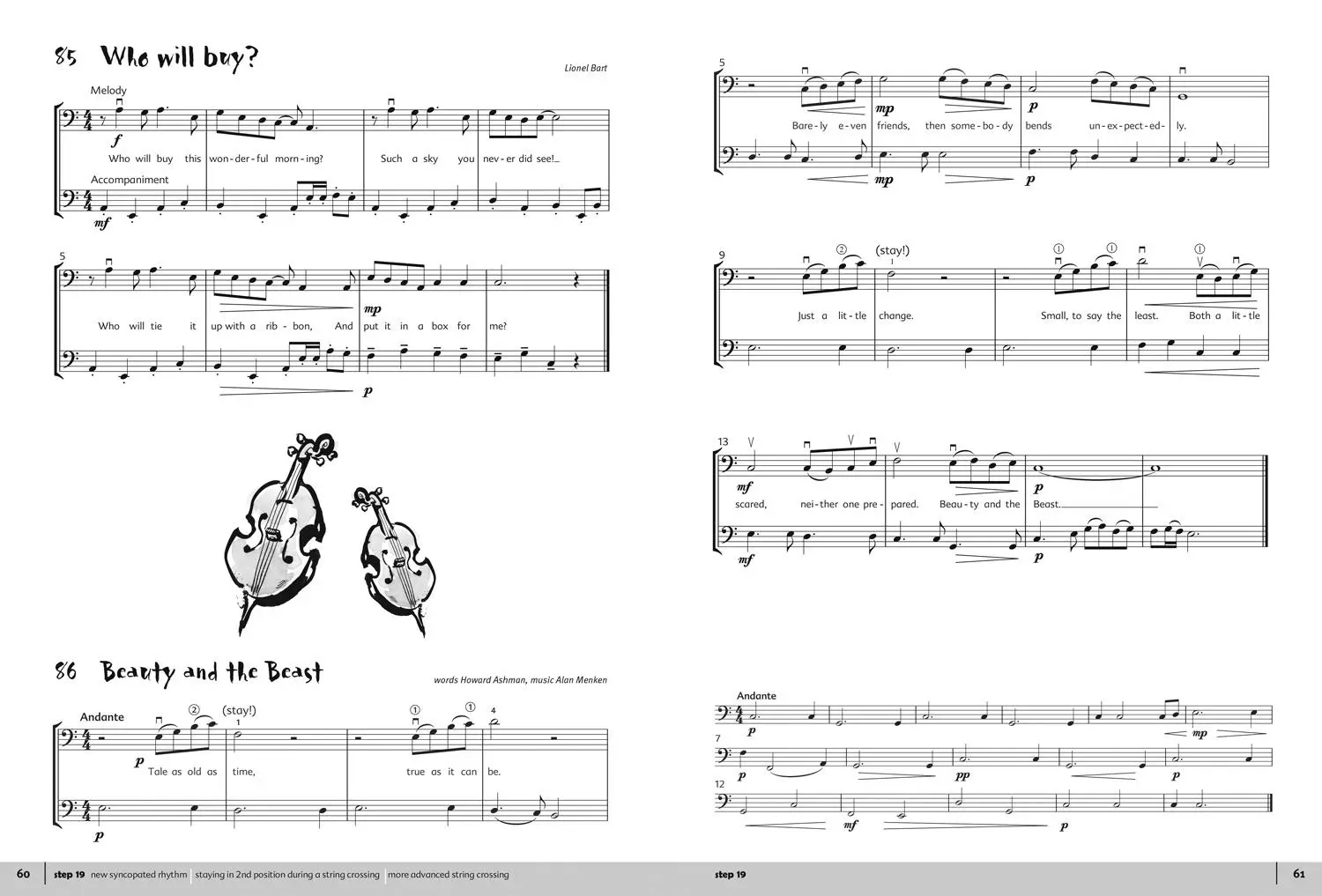 Bild: 9780713670974 | ABRA DOUBLE BASS PB+DL | Rosalind Lillywhite (u. a.) | Taschenbuch