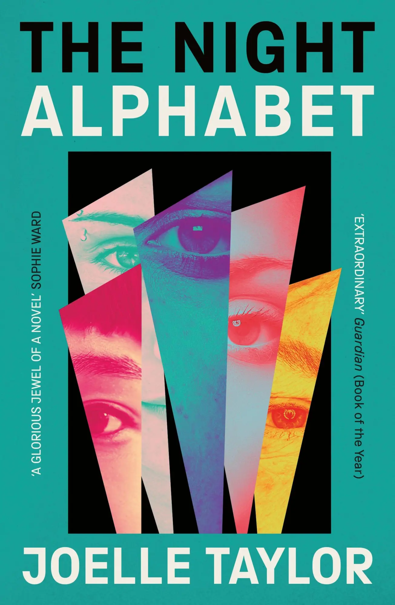 Cover: 9781529430974 | The Night Alphabet | Joelle Taylor | Taschenbuch | Riverrun | 432 S.