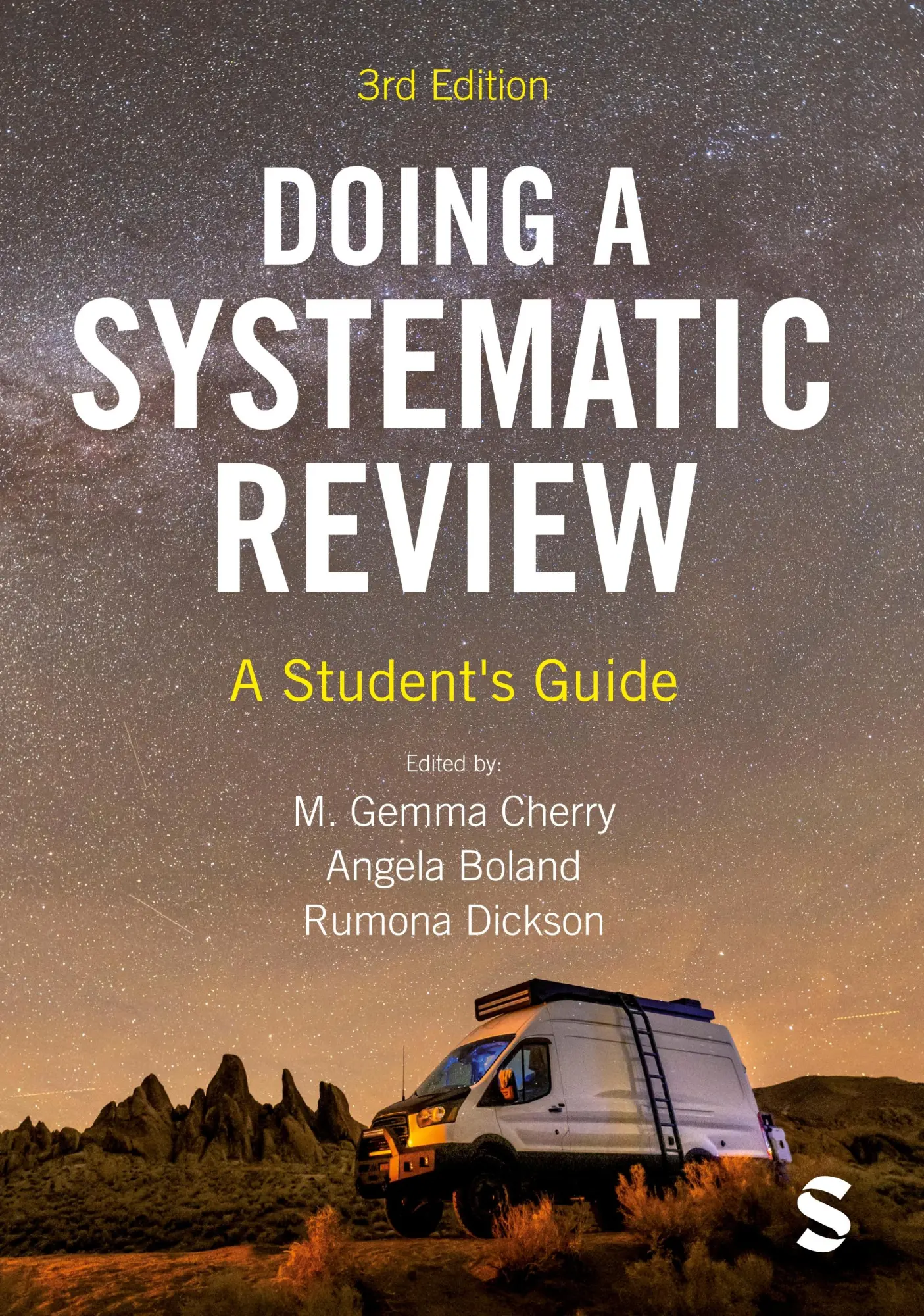 Cover: 9781529740974 | Doing a Systematic Review | A Student's Guide | Cherry (u. a.) | Buch