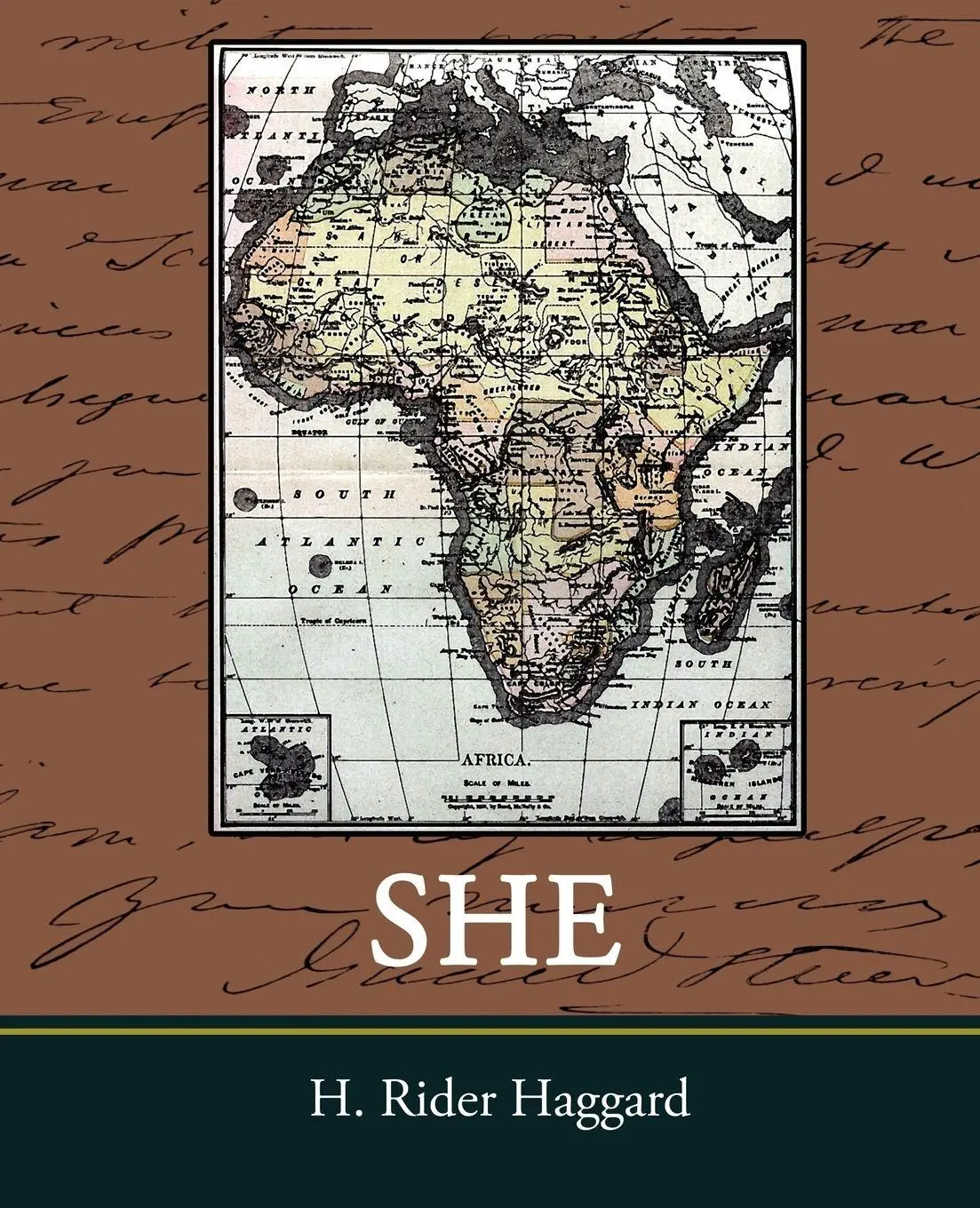 Cover: 9781605970974 | She | H. Rider Haggard | Taschenbuch | Kartoniert / Broschiert | 2008