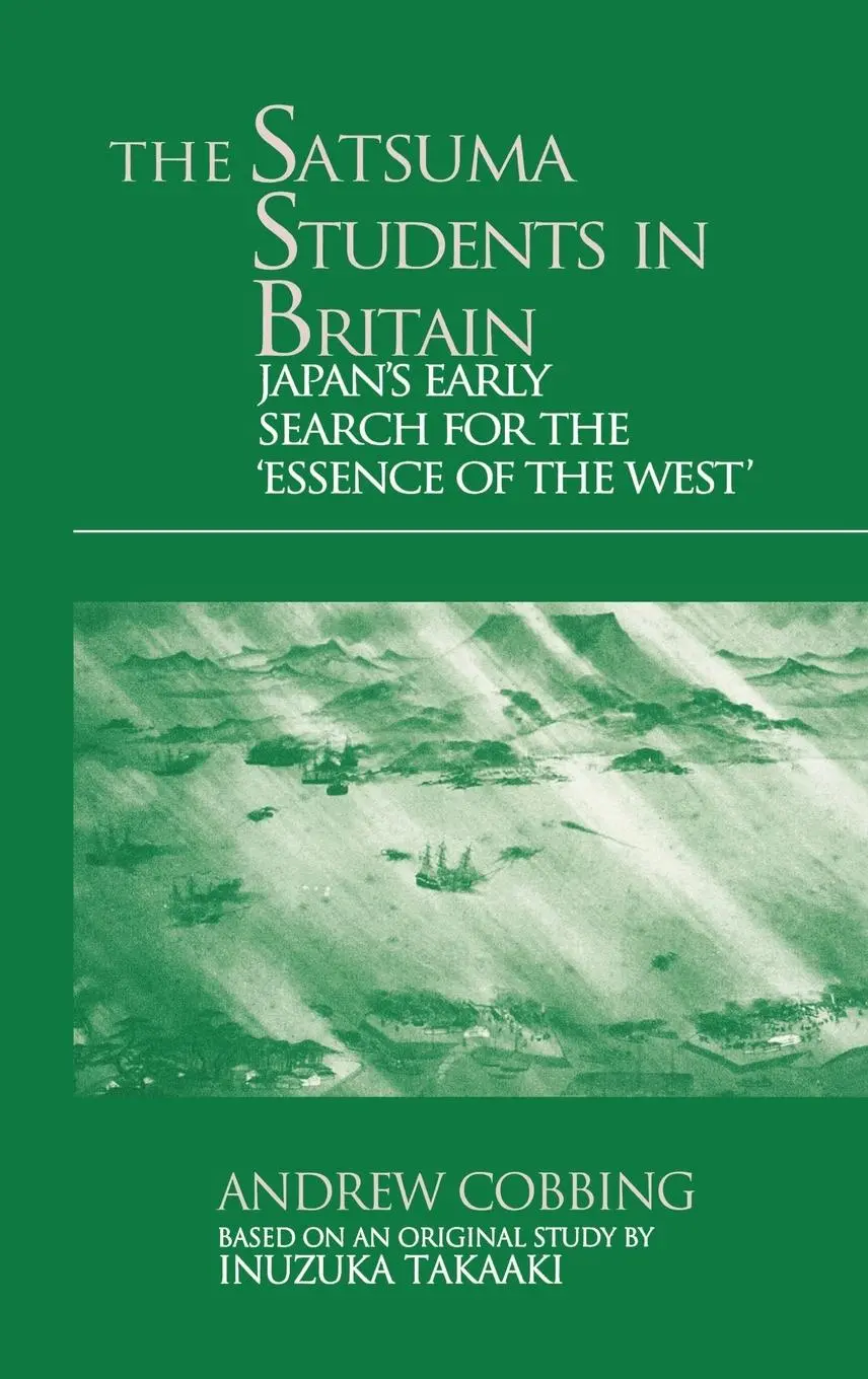 Cover: 9781873410974 | The Satsuma Students in Britain | Andrew Cobbing | Buch | Englisch