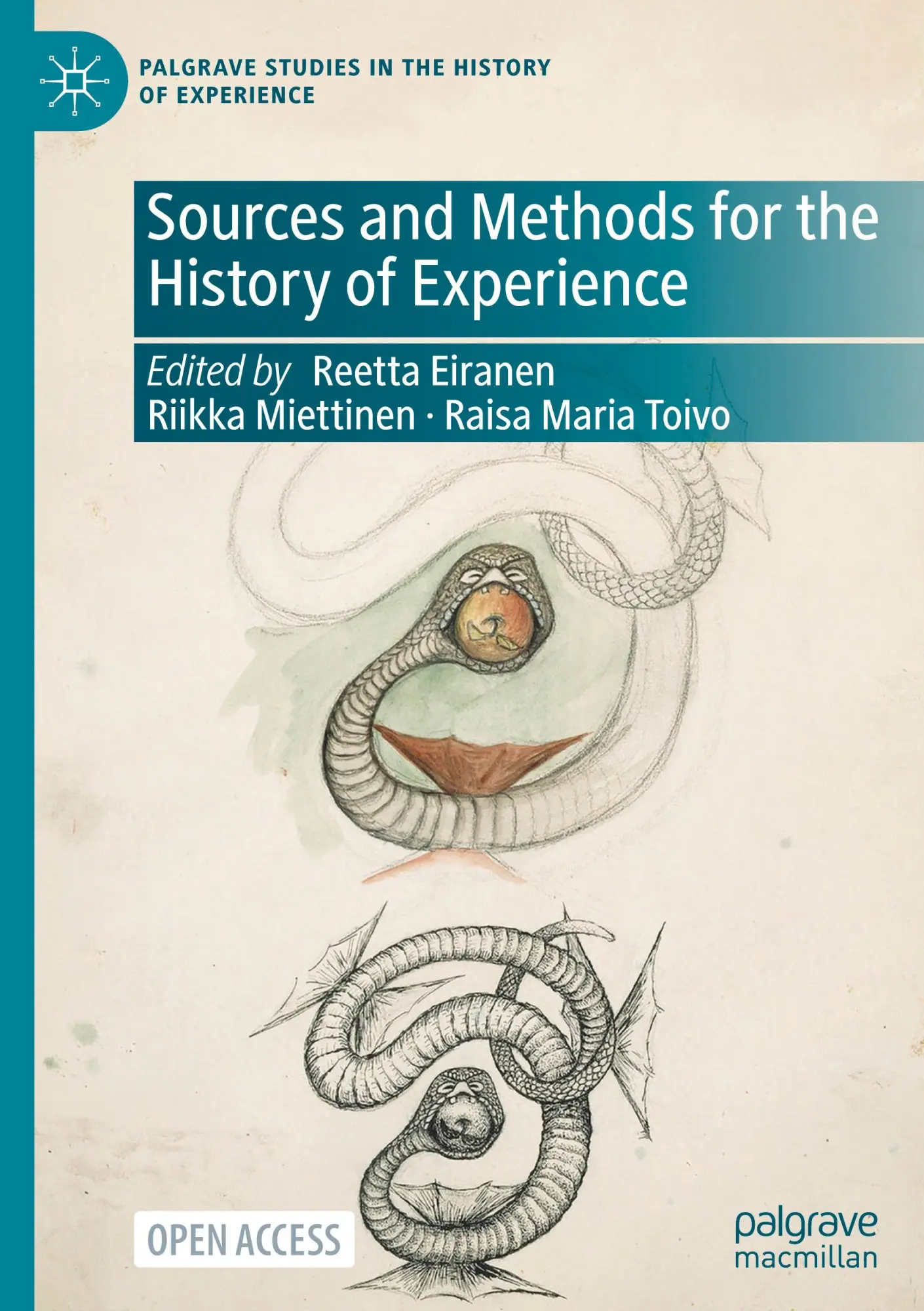 Sources and Methods for the History of Experience