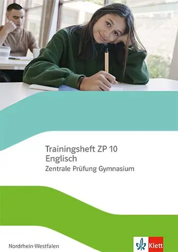 Cover: 9783128350974 | Trainingsheft ZP 10 Englisch. Zentrale Prüfung Gymnasium...
