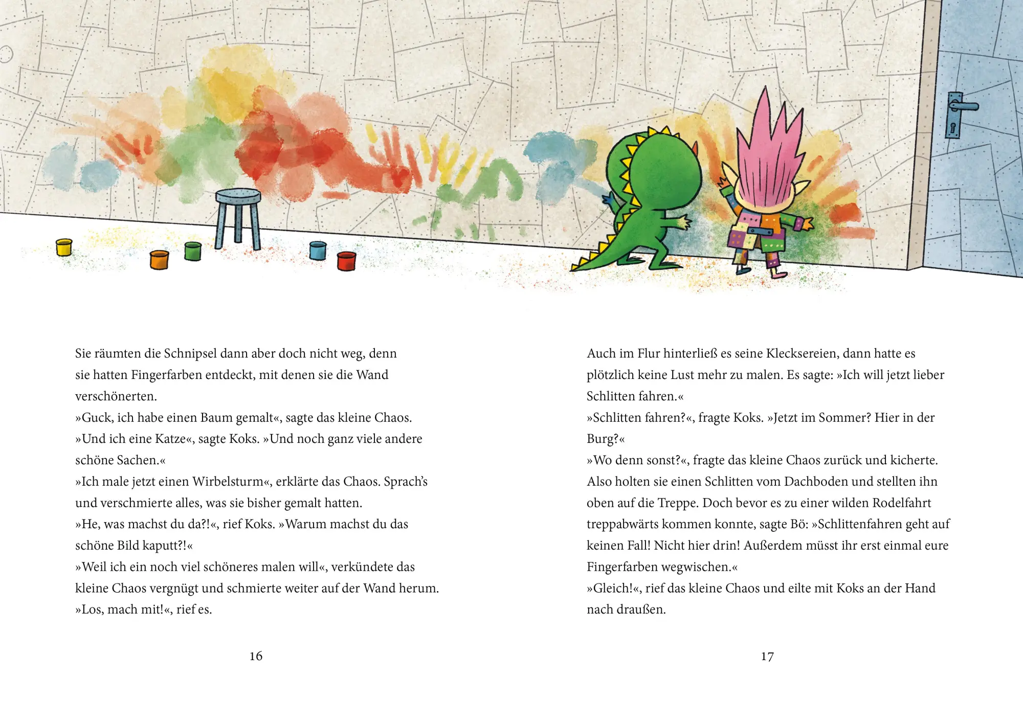 Bild: 9783219120974 | Ein Ritter namens Rost. Vorlesebuch ab 5 Jahren. Sechs Geschichten...
