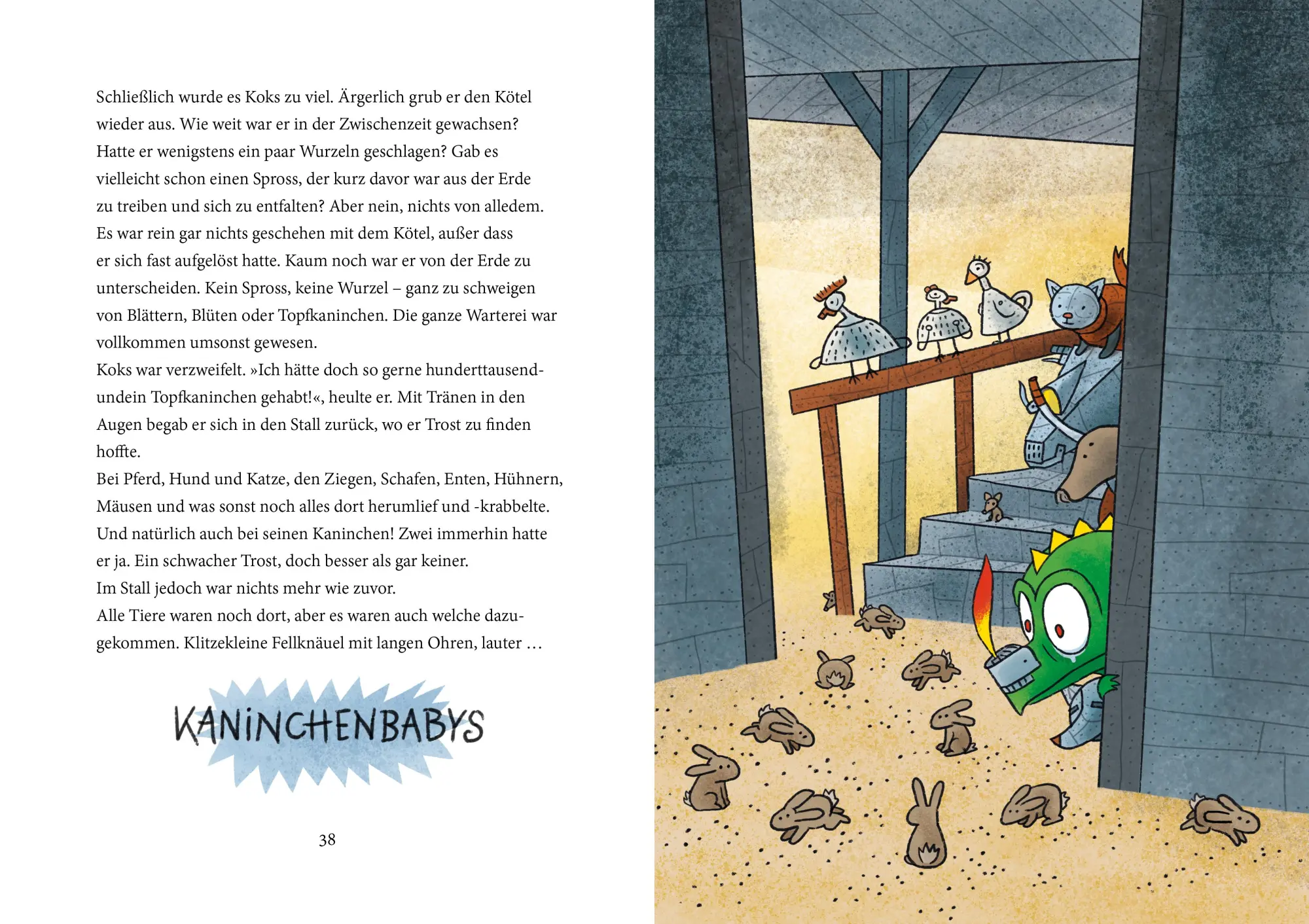 Bild: 9783219120974 | Ein Ritter namens Rost. Vorlesebuch ab 5 Jahren. Sechs Geschichten...