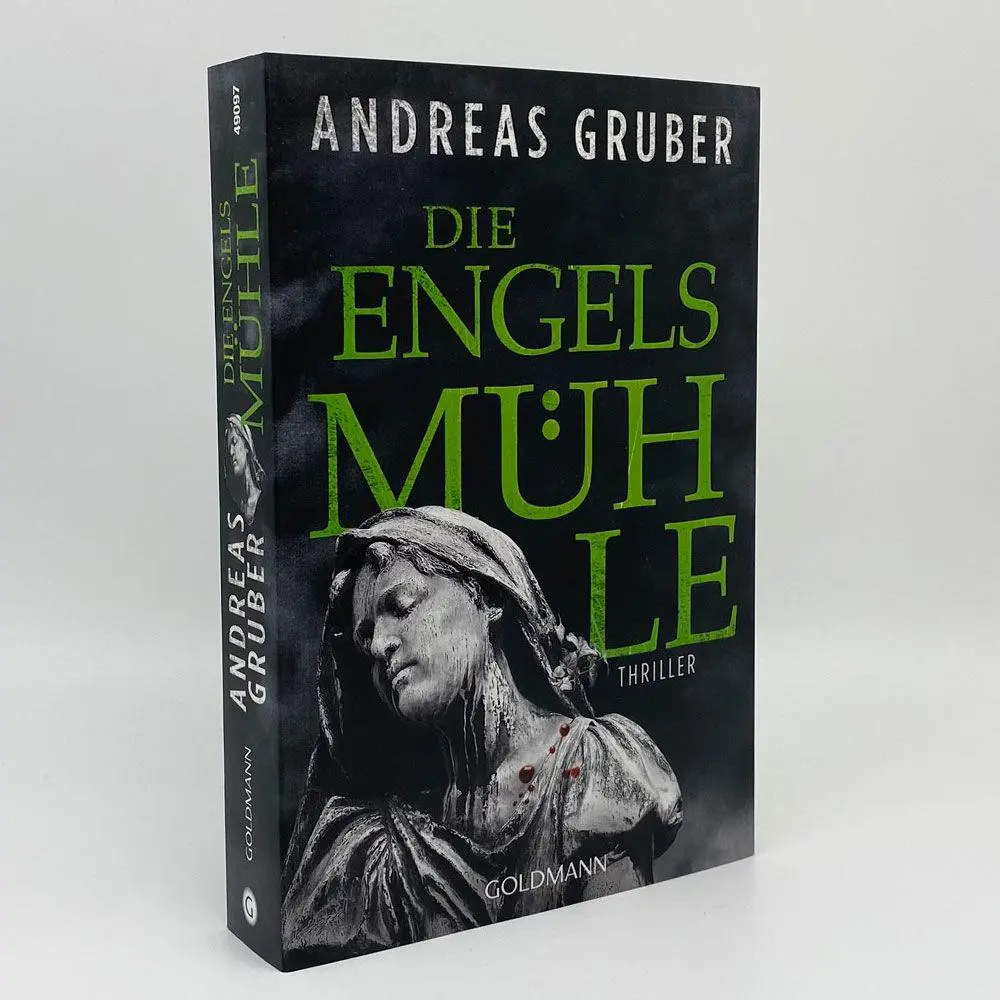 Bild: 9783442490974 | Die Engelsmühle | Thriller | Andreas Gruber | Taschenbuch | 384 S.