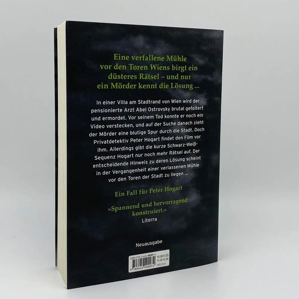 Bild: 9783442490974 | Die Engelsmühle | Thriller | Andreas Gruber | Taschenbuch | 384 S.