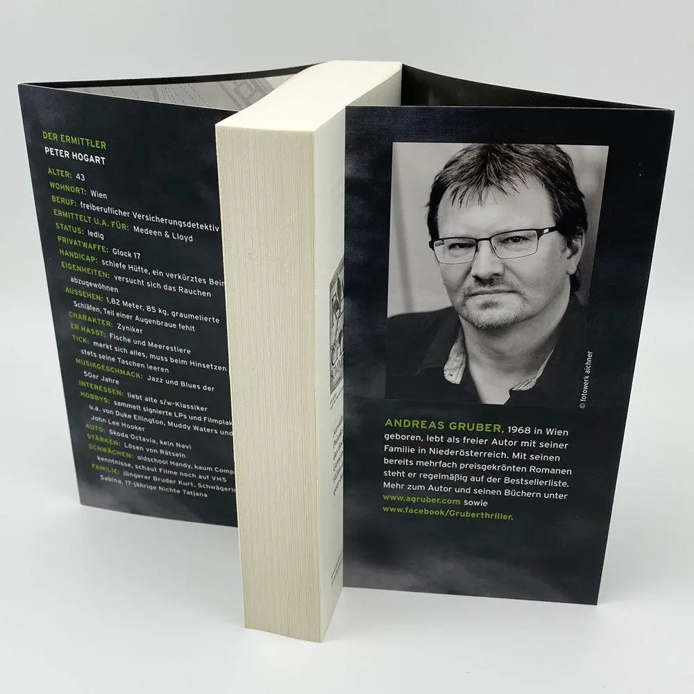 Bild: 9783442490974 | Die Engelsmühle | Thriller | Andreas Gruber | Taschenbuch | 384 S.