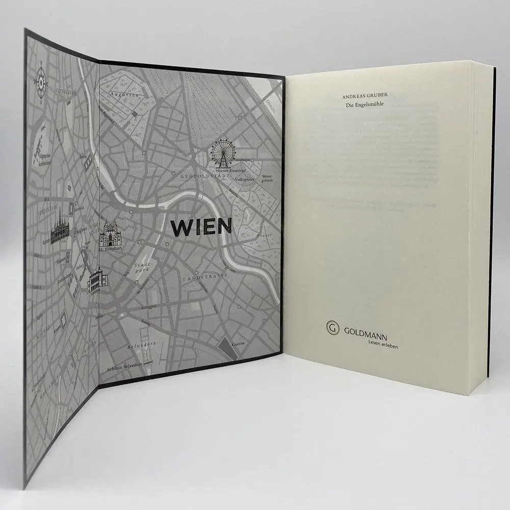Bild: 9783442490974 | Die Engelsmühle | Thriller | Andreas Gruber | Taschenbuch | 384 S.