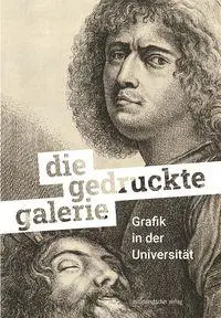 Cover: 9783689480974 | Die gedruckte Galerie. Grafik in der Universität. Halle (Saale) 2025