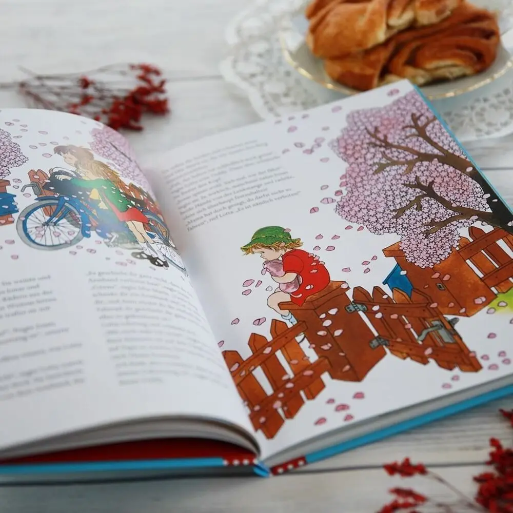 Autor: 9783751200974 | Das große Buch von Lotta | Astrid Lindgren | Buch | Krachmacherstraße