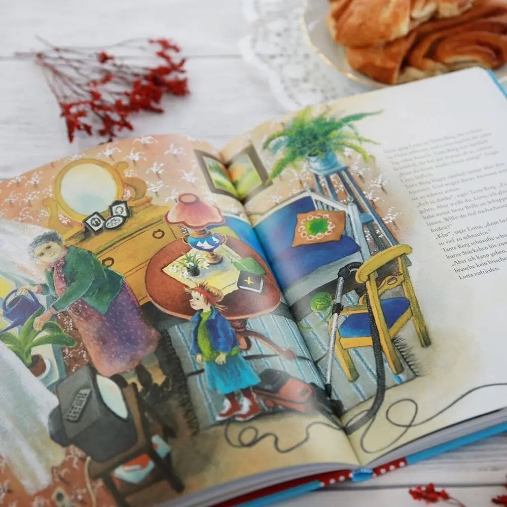 Bild: 9783751200974 | Das große Buch von Lotta | Astrid Lindgren | Buch | Krachmacherstraße