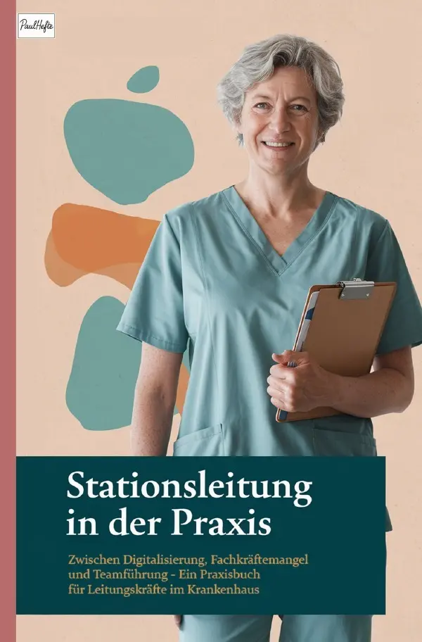 Cover: 9783819780974 | Stationsleitung in der Praxis | Paul Hefte | Taschenbuch | 188 S.