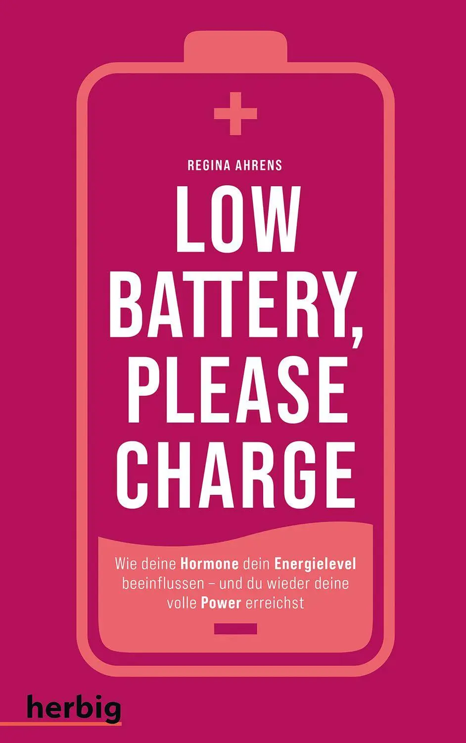 Cover: 9783968590974 | Low battery, please charge | Regina Ahrens | Taschenbuch | 200 S.
