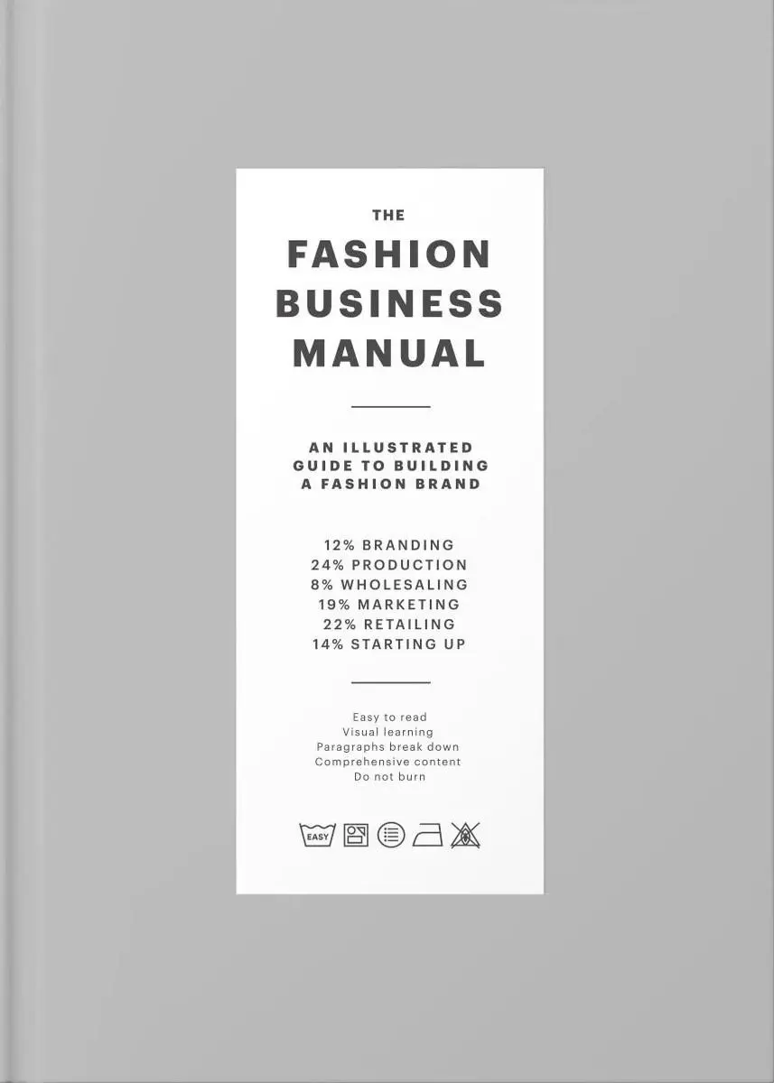 Cover: 9789887710974 | The Fashion Business Manual | Fashionary | Buch | Gebunden | Englisch