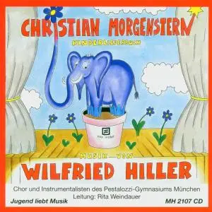 Cover: 4016011121074 | Christian Morgenstern Kinderliederbuch | Christian Morgenstern | CD