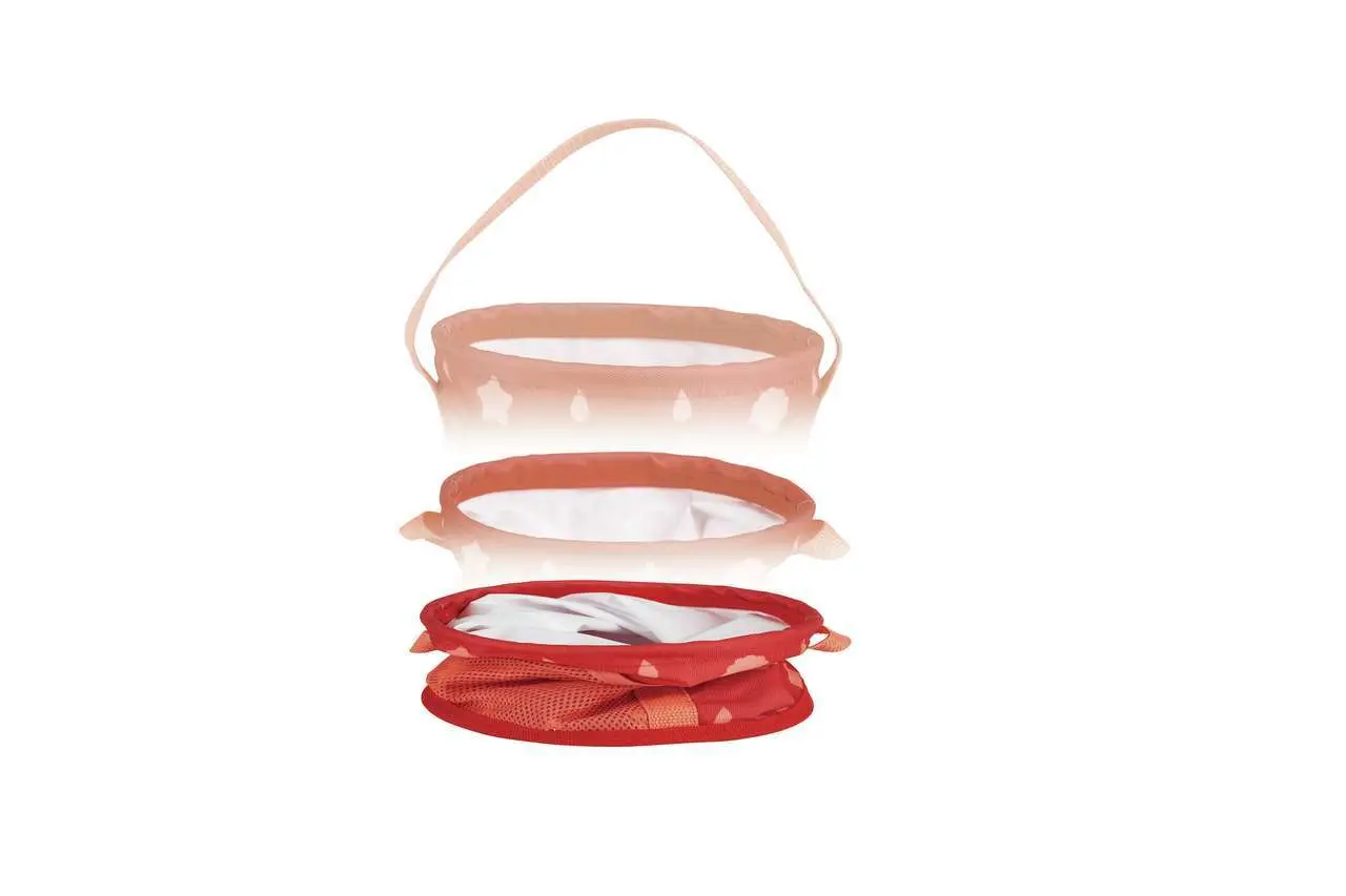 Bild: 6943478031074 | Hape Faltbares Strand-Spielset | Karton | E4093 | Deutsch | 2022