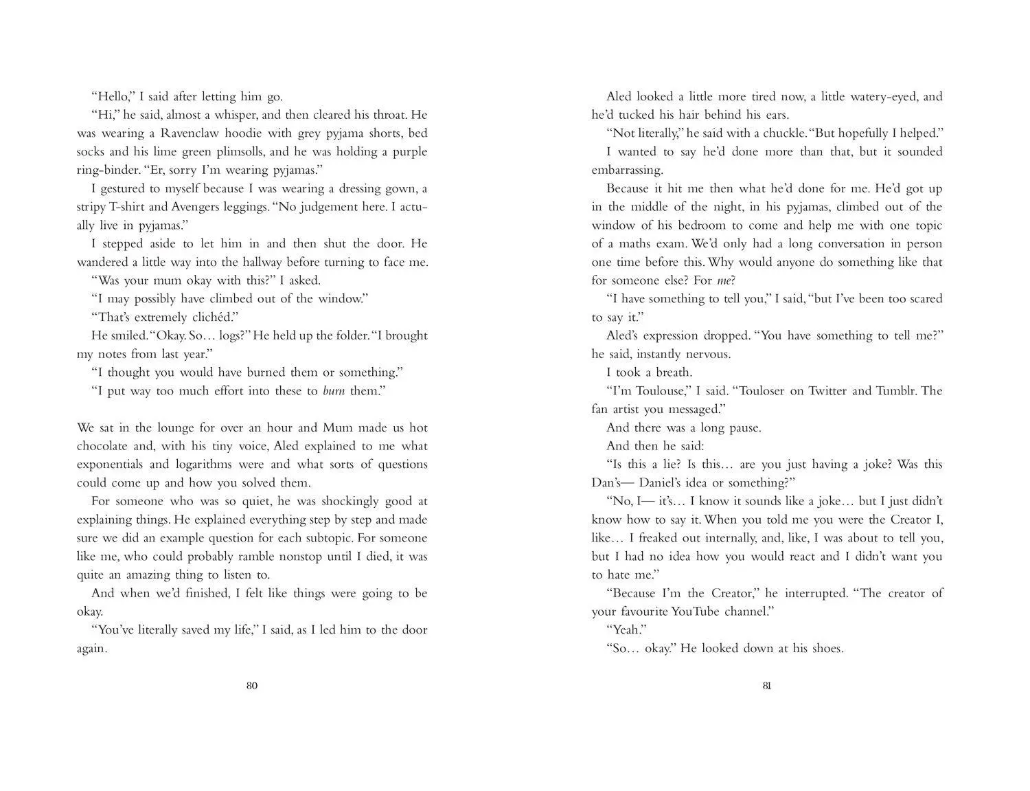 Bild: 9780008821074 | Radio Silence | Alice Oseman | Buch | 432 S. | Englisch | 2026