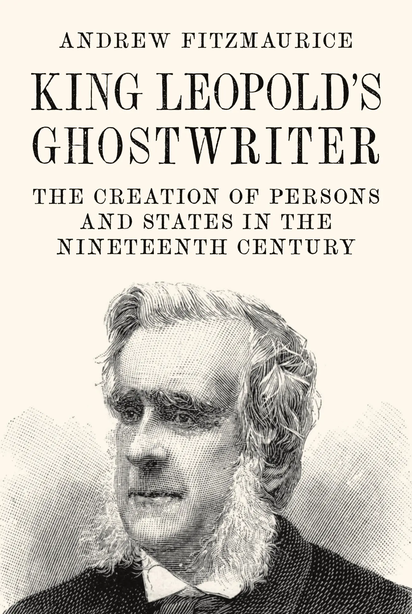 Cover: 9780691241074 | King Leopold's Ghostwriter | Andrew Fitzmaurice | Taschenbuch | 2024