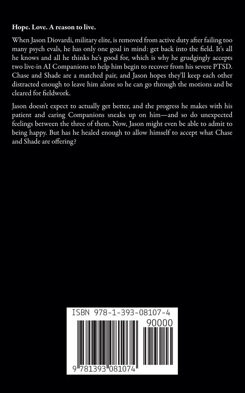 Rückseite: 9781393081074 | Rule of Thirds | Aidan Wayne | Taschenbuch | Englisch | 2020