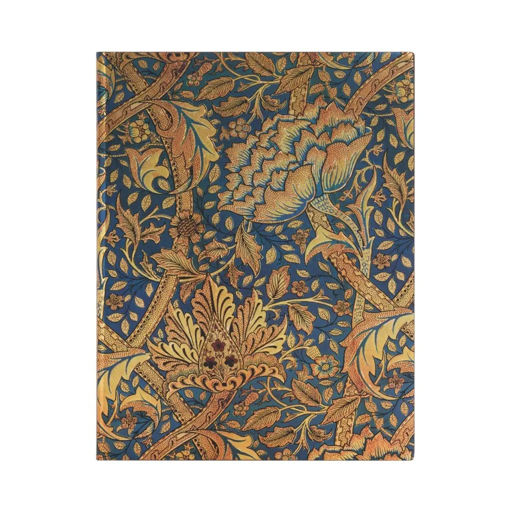 Cover: 9781439781074 | Notizbuch Morris Windstoß Ultra Liniert | Taschenbuch | Paperblanks