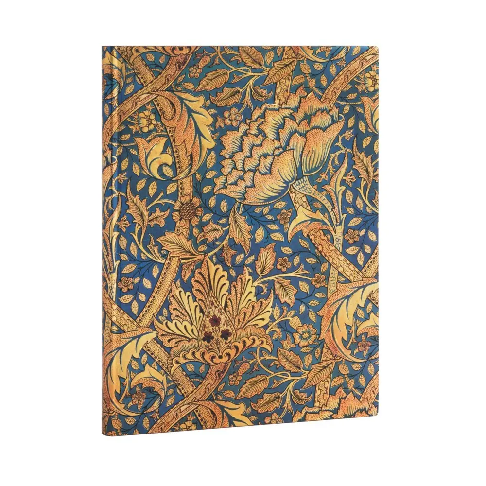 Bild: 9781439781074 | Notizbuch Morris Windstoß Ultra Liniert | Taschenbuch | Paperblanks