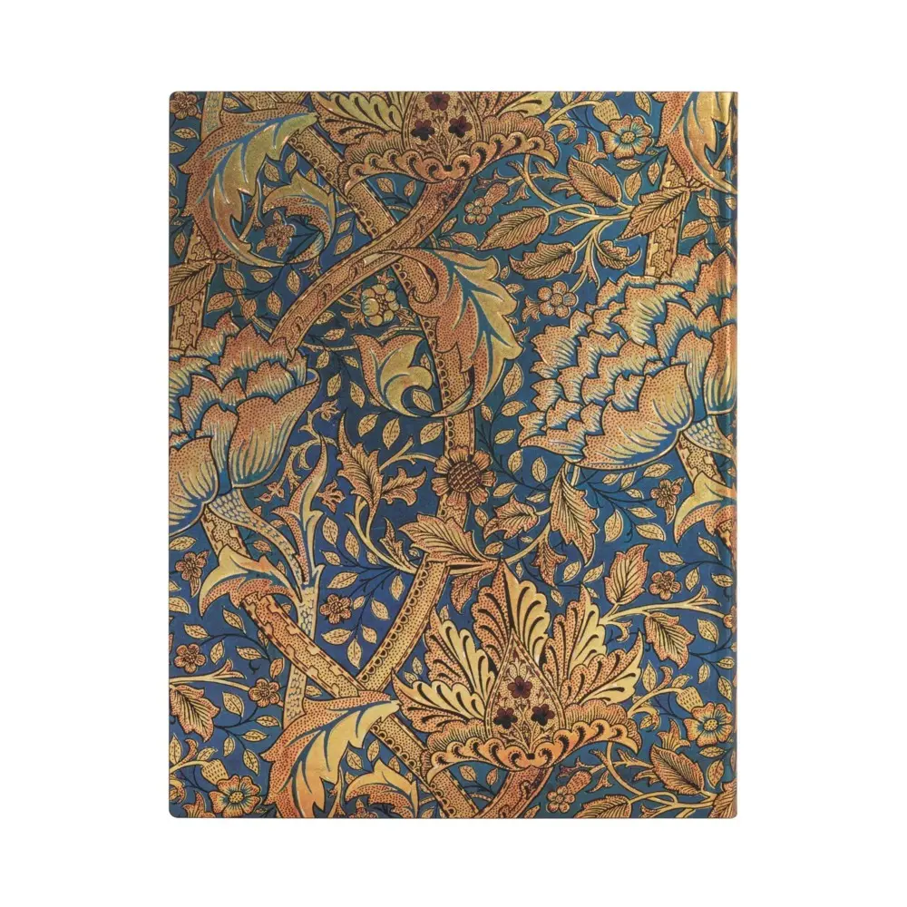 Bild: 9781439781074 | Notizbuch Morris Windstoß Ultra Liniert | Taschenbuch | Paperblanks