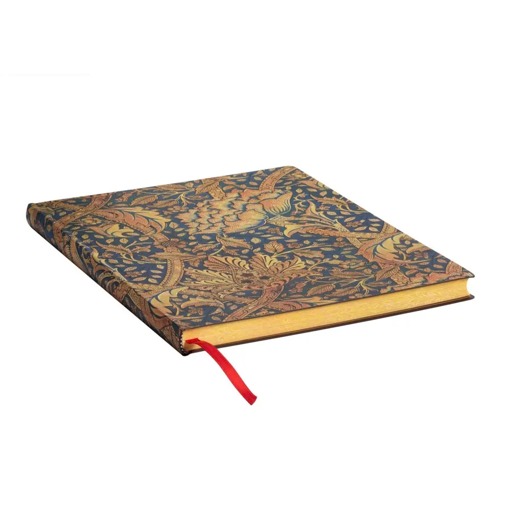 Bild: 9781439781074 | Notizbuch Morris Windstoß Ultra Liniert | Taschenbuch | Paperblanks