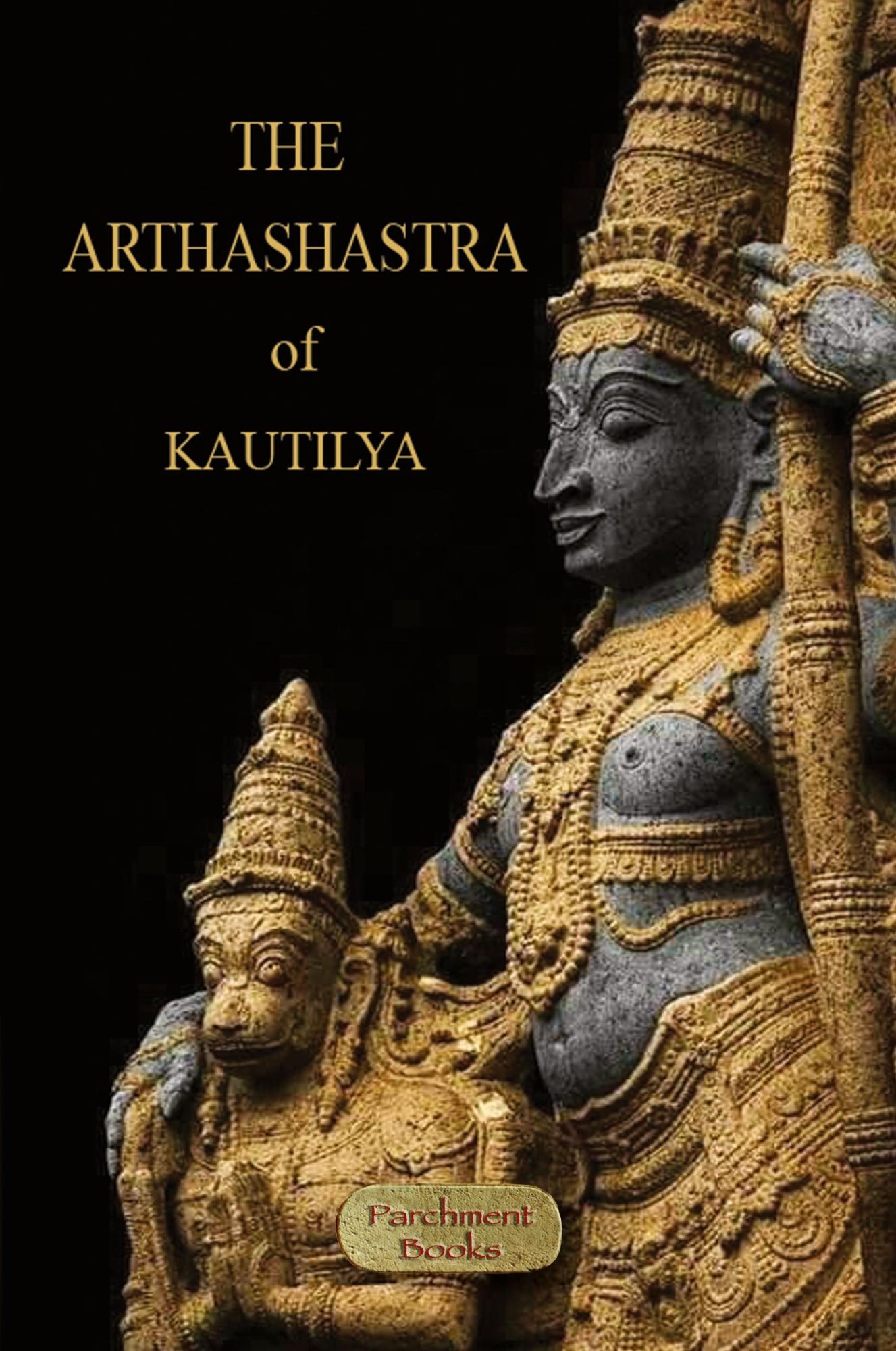 Cover: 9781913751074 | The Arthashastra | Kautilya | Taschenbuch | Englisch | 2021