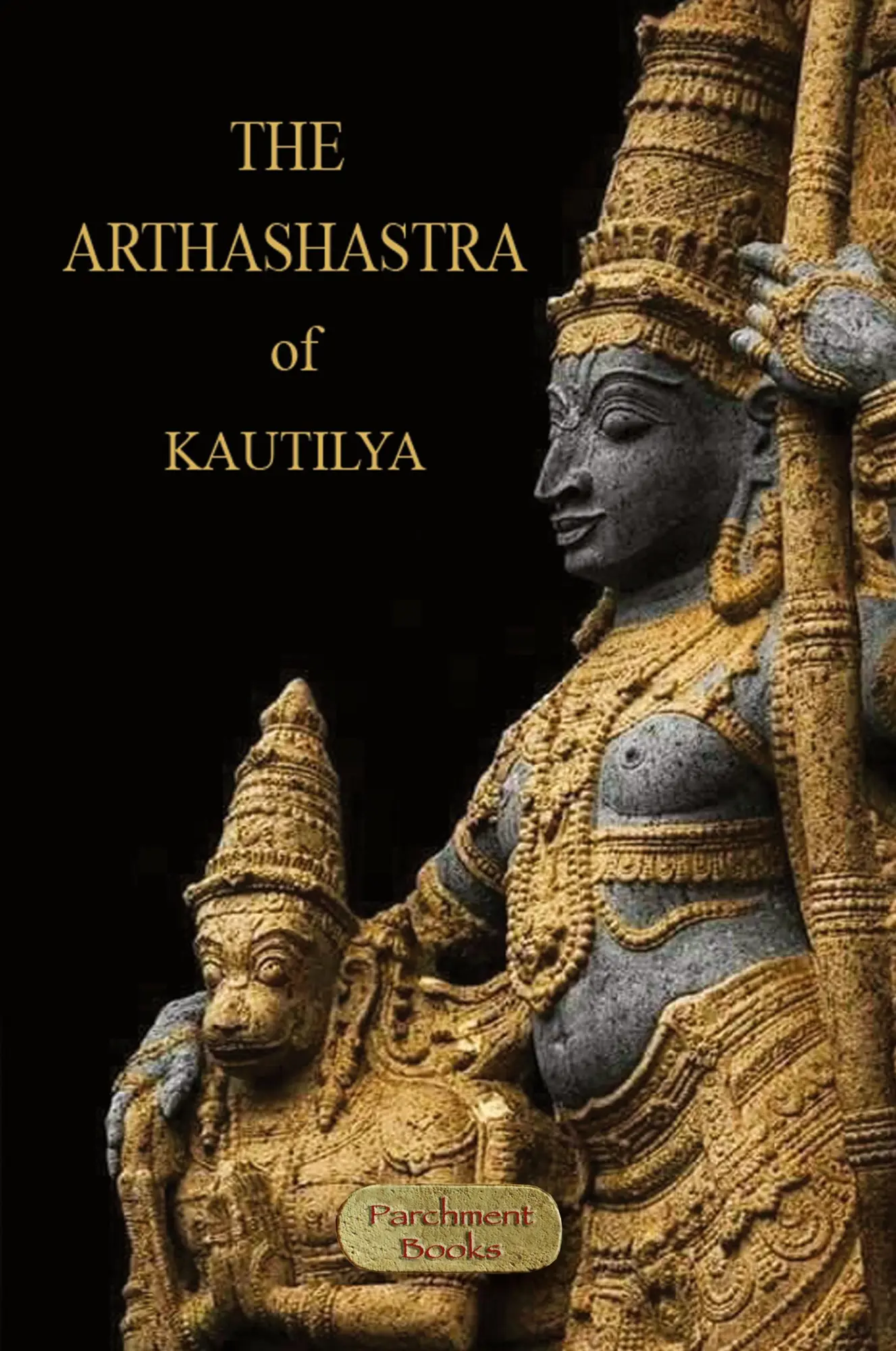 Cover: 9781913751074 | The Arthashastra | Kautilya | Taschenbuch | Englisch | 2021