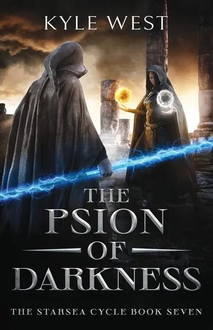 Cover: 9781954411074 | The Psion of Darkness | Kyle West | Taschenbuch | Englisch | 2022