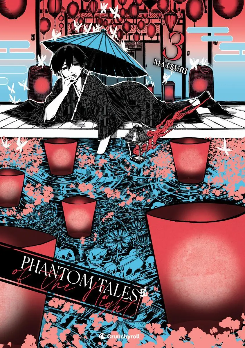 Cover: 9782832471074 | Phantom Tales of the Night - Band 3 | Matsuri | Taschenbuch | 184 S.
